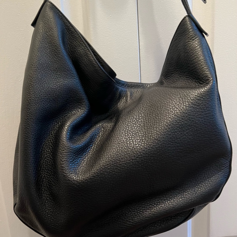 VINCE Leather Handbag